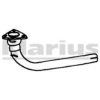 TRIUM CRC7603 Exhaust Pipe